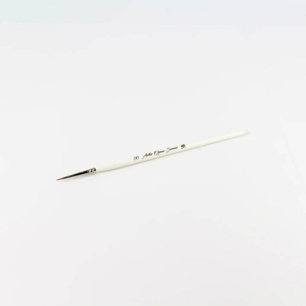 Artis Opus - Series M - Size 00 Brush Artis Opus - Series M - Size 00 Brush