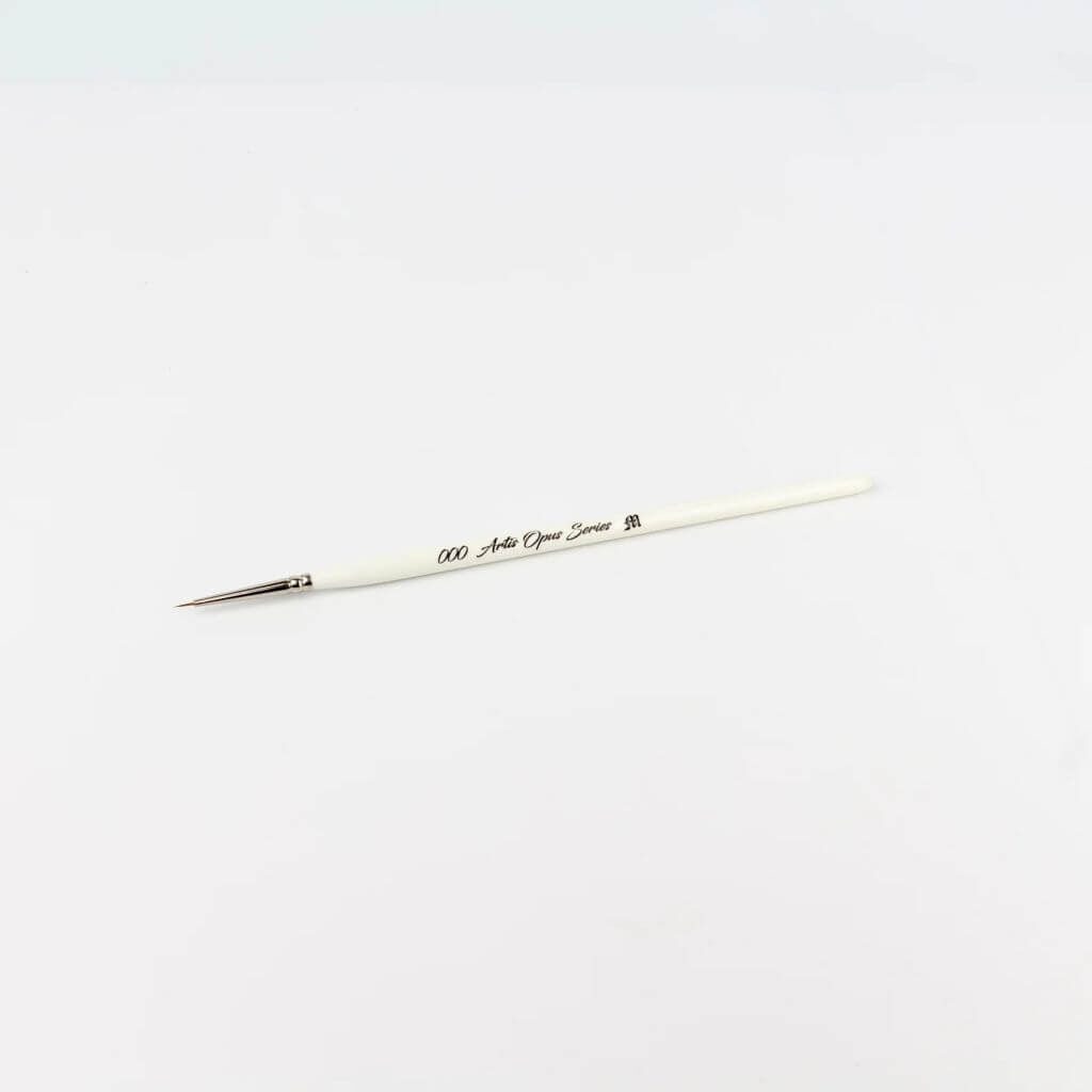 Artis Opus - Series M - Size 000 Brush Artis Opus - Series M - Size 000 Brush