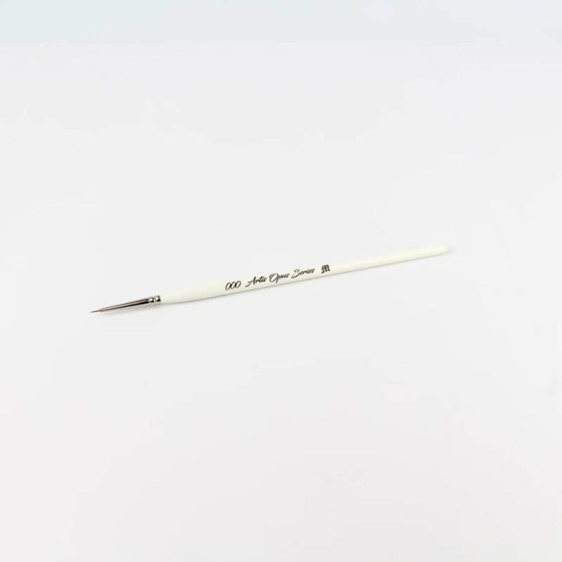 Artis Opus - Series M - Size 000 Brush Artis Opus - Series M - Size 000 Brush