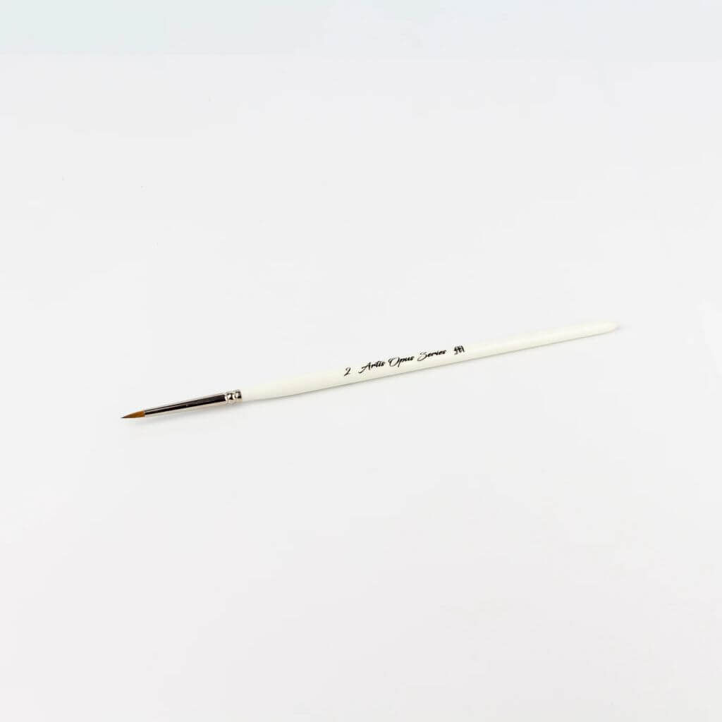 Artis Opus - Series M - Size 2 Brush Artis Opus - Series M - Size 2 Brush