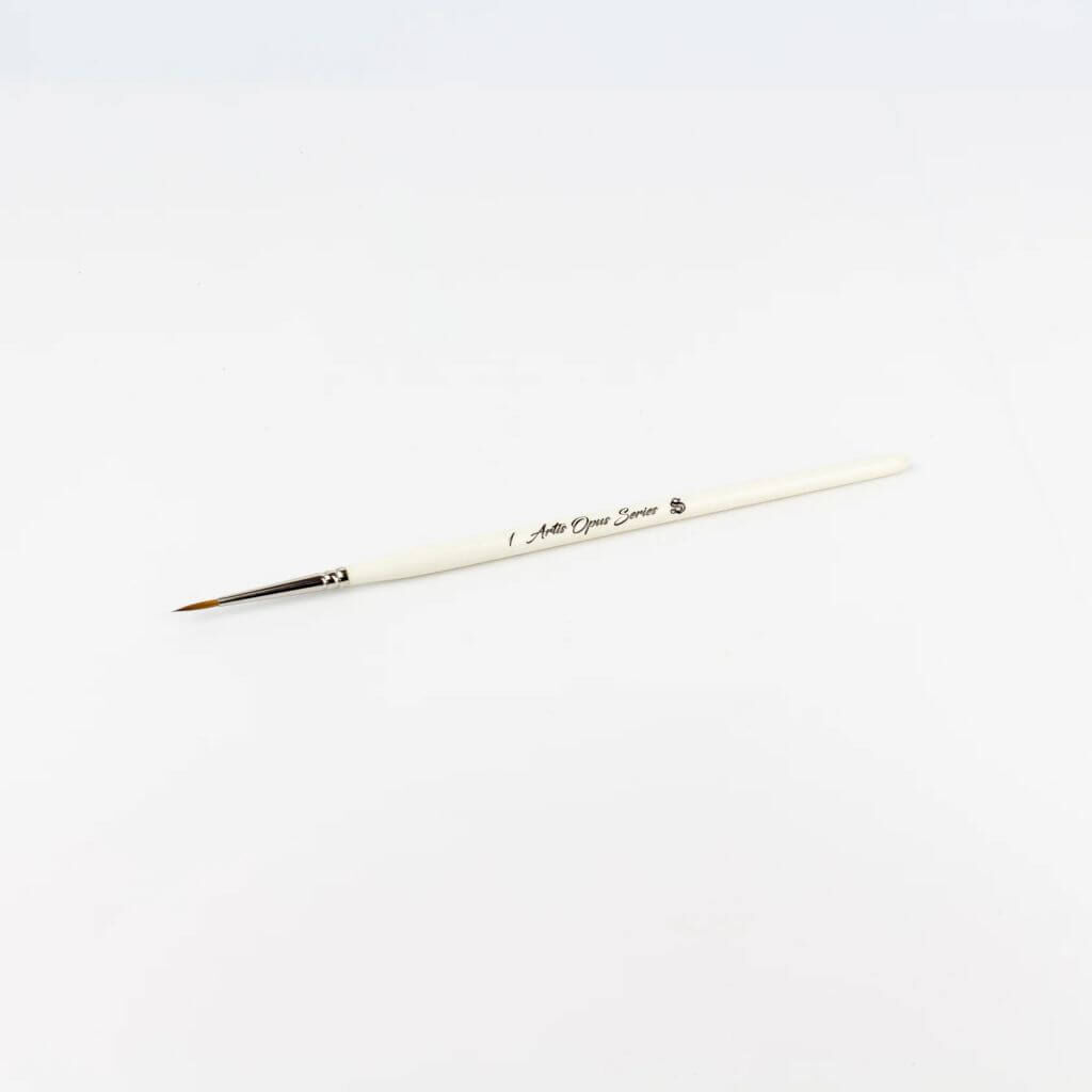 Artis Opus - Series S - Size 1 Brush