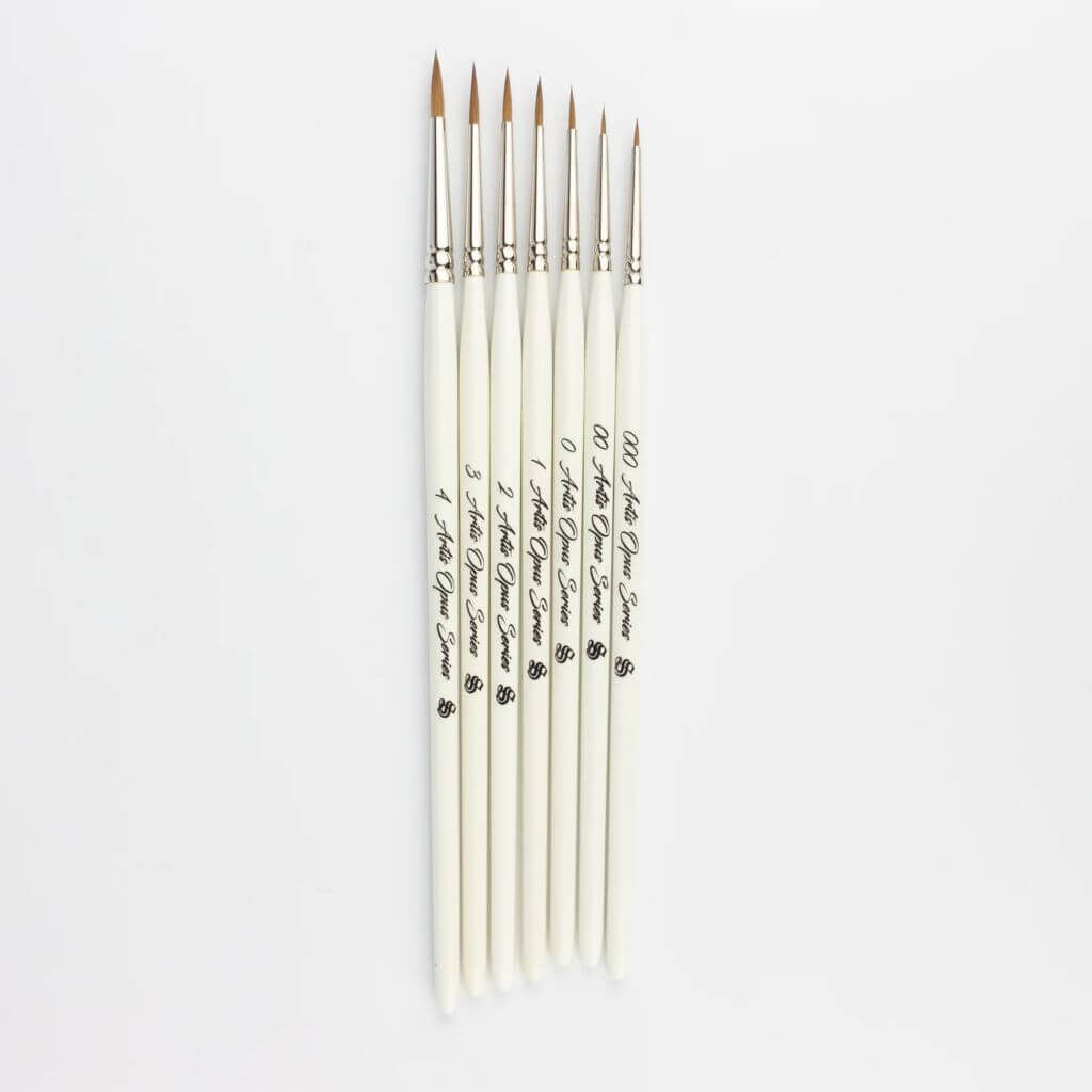 Artis Opus - Series S - Size 5 Brush