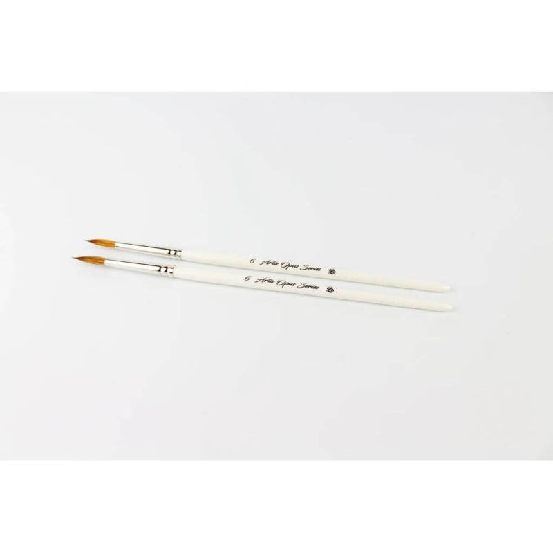 Artis Opus - Series S - Size 6 Brush Artis Opus - Series S - Size 6 Brush