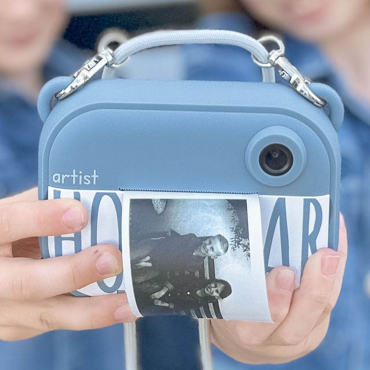 Artist ab 5 Jahre mit Sofort-Druck-Funktion jeans