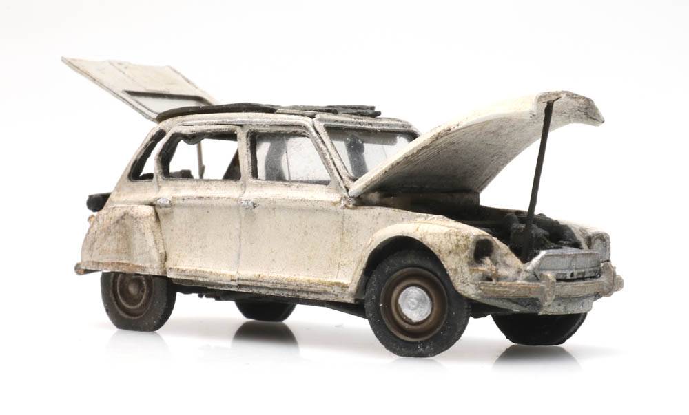 Artitec Citroën Dyane RIP-Serie H0 Modelleisenbahn