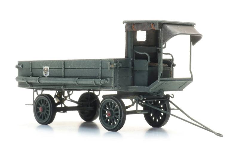 Artitec D.Kr. 1. Weltkrieg Anhänger H0 Modelleisenbahn