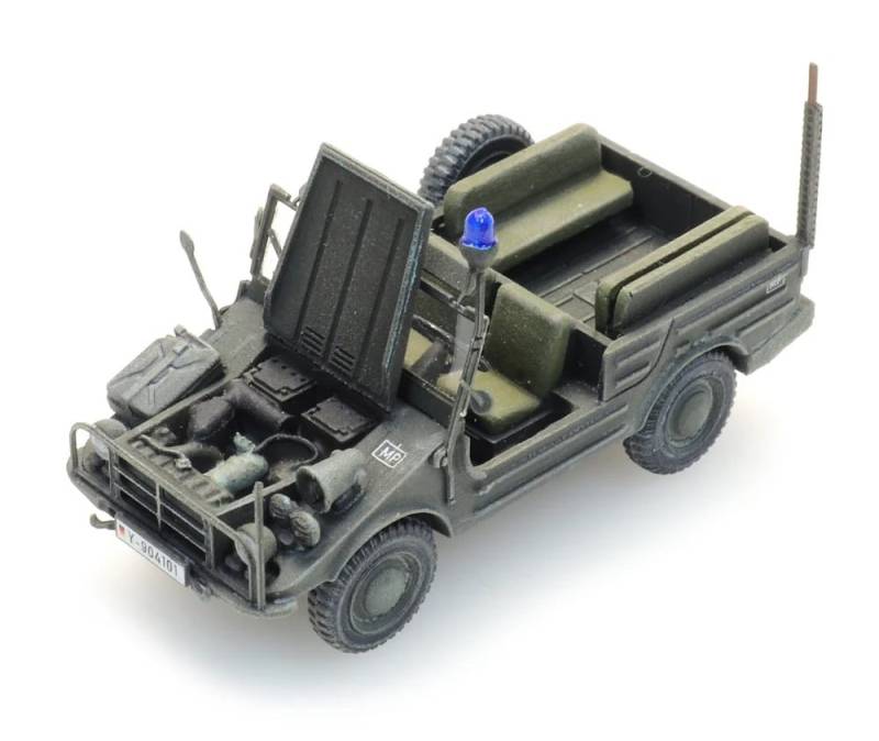 Artitec DKW 91/8 Munga Bausatz H0 Modelleisenbahn Artitec DKW 91/8 Munga Bausatz H0 Modelleisenbahn