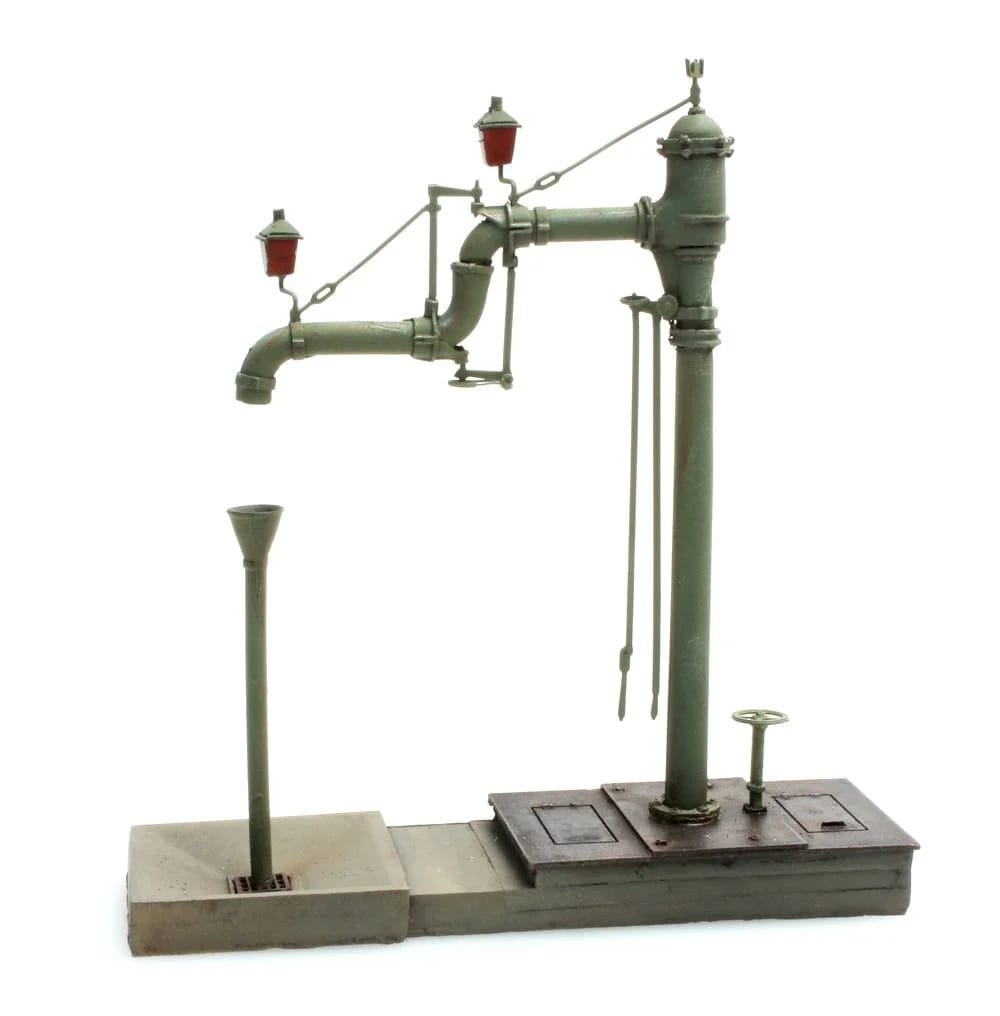 Artitec Deutscher Wasserkran H0 Modelleisenbahn