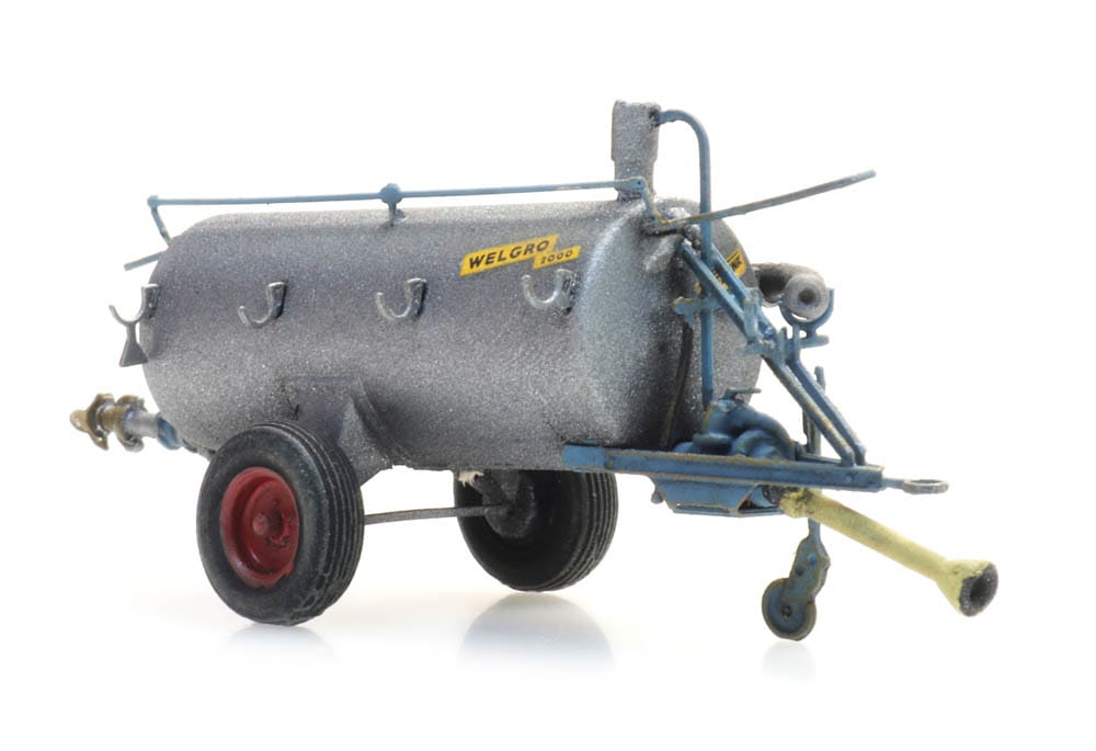 Artitec Güllewagen H0 Modelleisenbahn