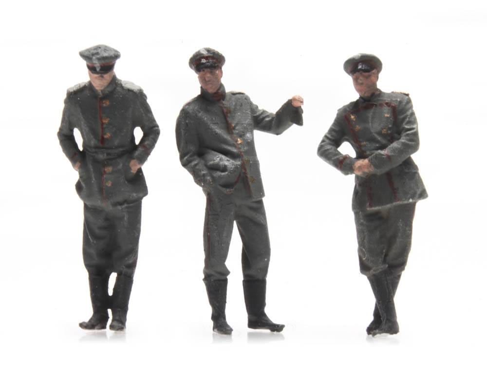 Artitec Offiziere Deutsches Heer WWI H0 Modelleisenbahn