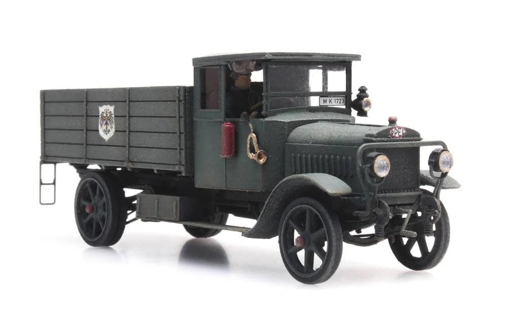 Artitec Opel Subventions-Lkw H0 Modelleisenbahn