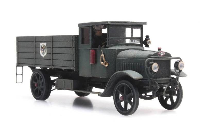 Artitec Opel Subventions-Lkw H0 Modelleisenbahn