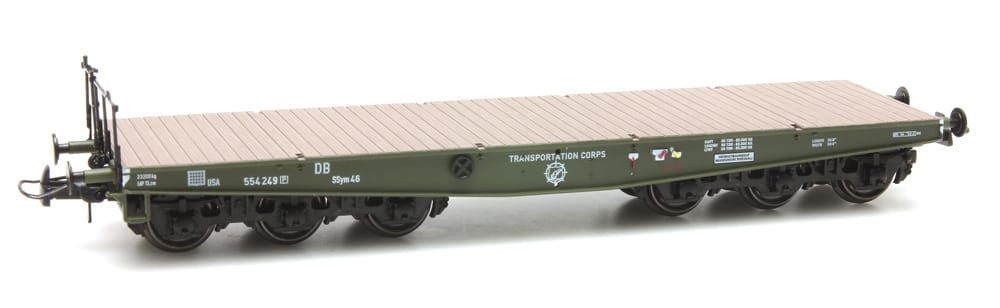 Artitec SSyms46 Betr.-Nr. 554249p DB USTC Epoche III H0 Modelleisenbahn