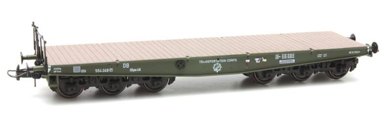 Artitec SSyms46 Betr.-Nr. 554249p DB USTC Epoche III H0 Modelleisenbahn