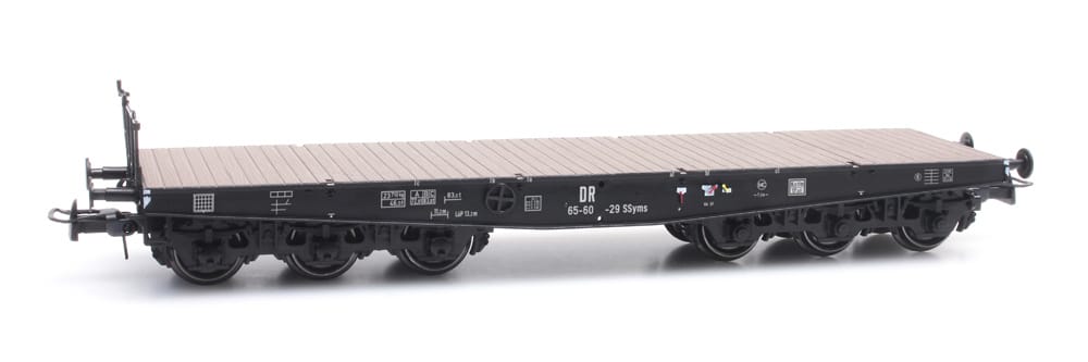 Artitec SSyms46 Betr.-Nr. 656029 DR Epoche III H0 Modelleisenbahn
