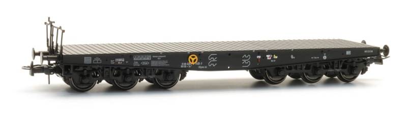 Artitec SSyms46 Betr.-Nr. Sa705 148-7 DB Epoche IV H0 Modelleisenbahn