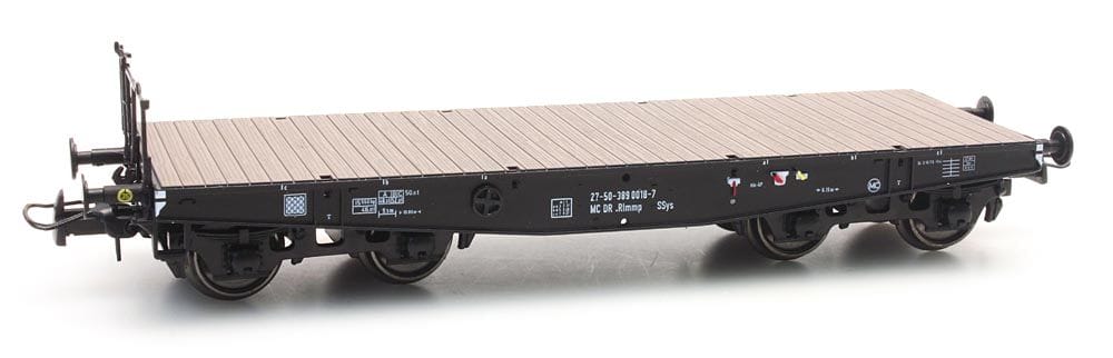 Artitec Trapezträger Rlmmp Betr.-Nr. 27 50 389 0 018-7 DR Epoche IV H0 MoBa