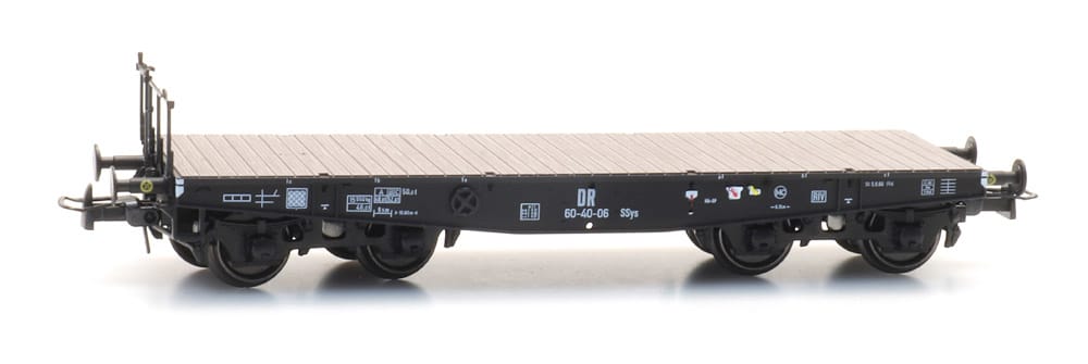 Artitec Trapezträger SSy45 Betr.-Nr. 60-40-06 DR Epoche III H0 MoBa