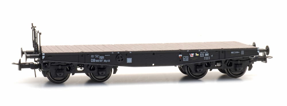 Artitec Trapezträger SSy45 Betr.-Nr. 960107 DB Epoche III H0 Modelleisenbahn