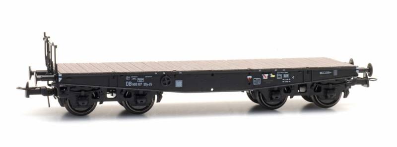 Artitec Trapezträger SSy45 Betr.-Nr. 960107 DB Epoche III H0 Modelleisenbahn