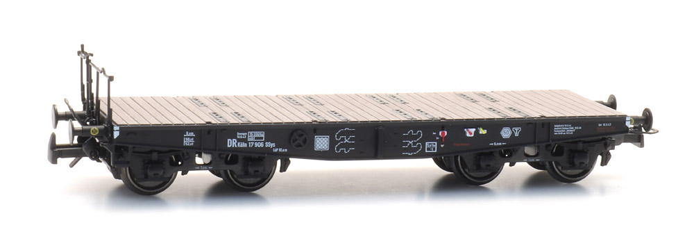 Artitec Trapezträger Ssys Köln Betr.-Nr. 17906 DR H0 Modelleisenbahn