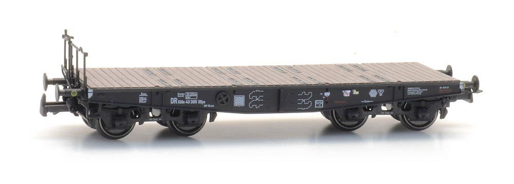 Artitec Trapezträger Ssys Köln Betr.-Nr. 43395 DR H0 Modelleisenbahn