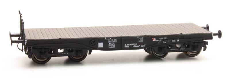 Artitec Verstärkte Fischbauchträger SSy45 Betr.-Nr. 21 80 389 0 851-1 DB IV H0
