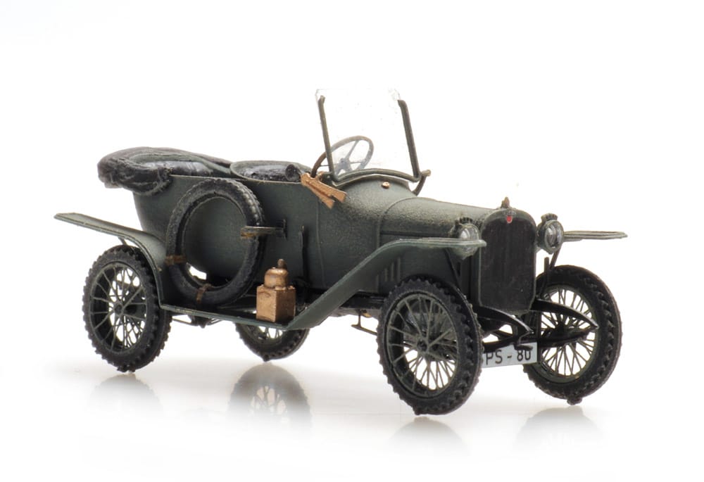 Artitec Wanderer Puppchen W3 H0 Modelleisenbahn