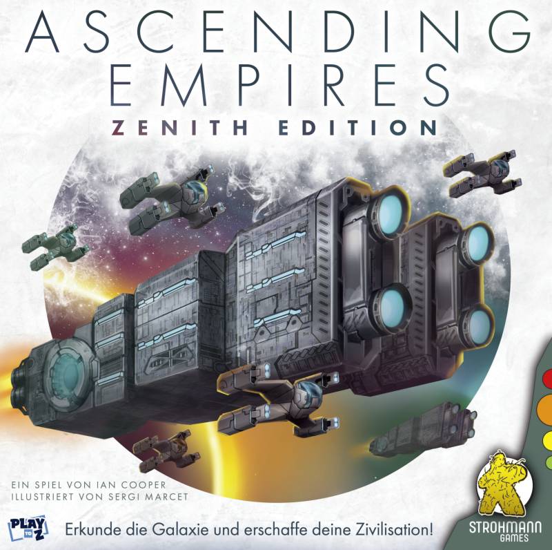 Ascending Empires Zenith Edition Ascending Empires Zenith Edition