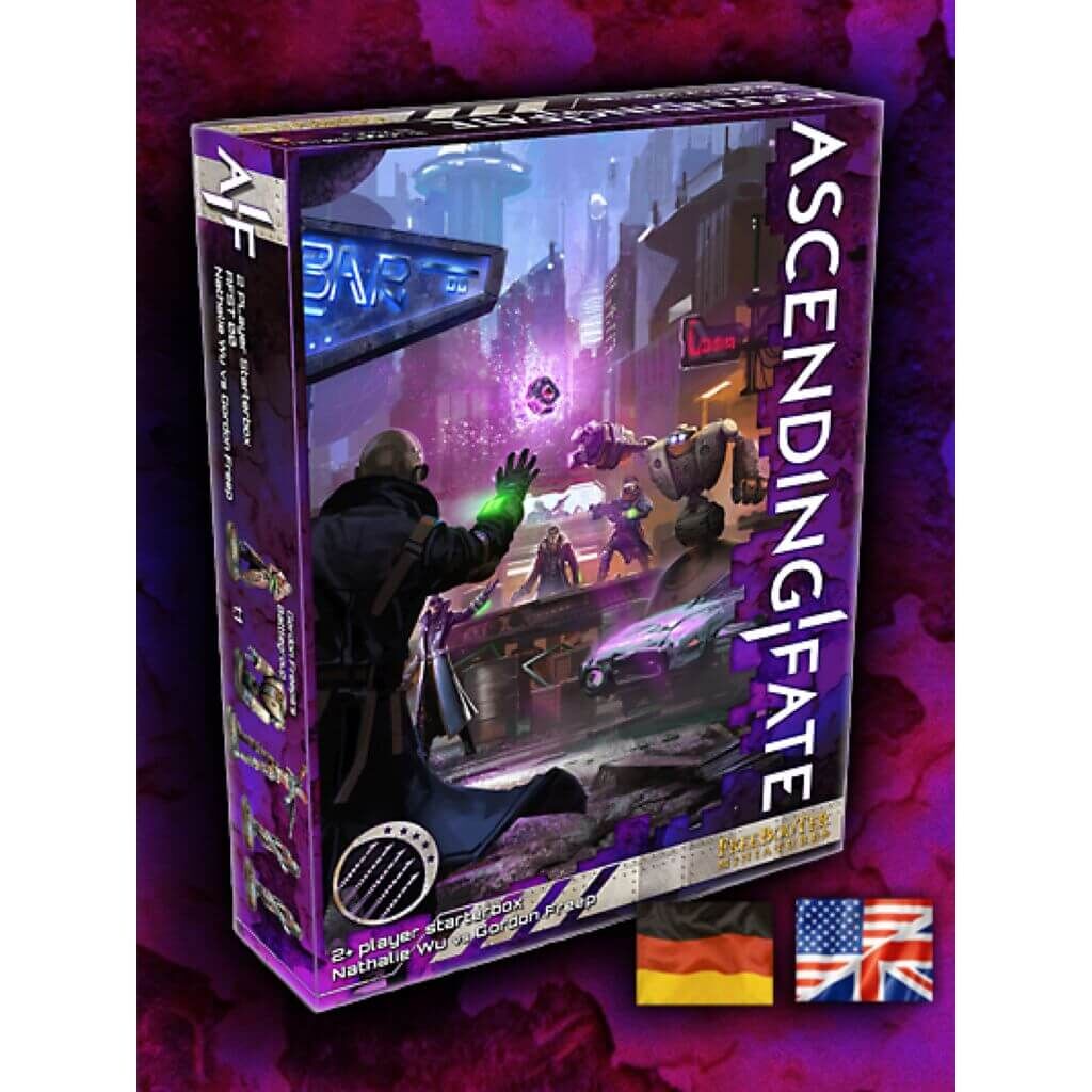 Ascending Fate - 2 Spieler Starterbox