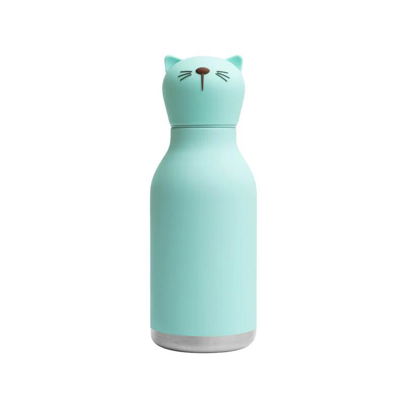 ASOBU / - Thermoflasche Katze / 475ml