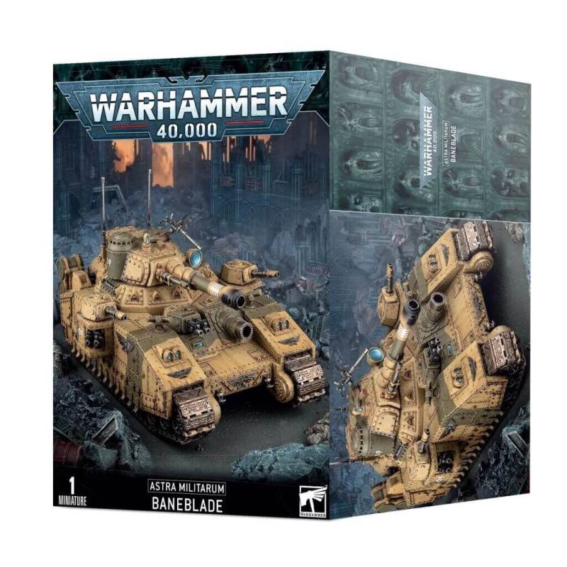 Astra Militarum: Stormsword