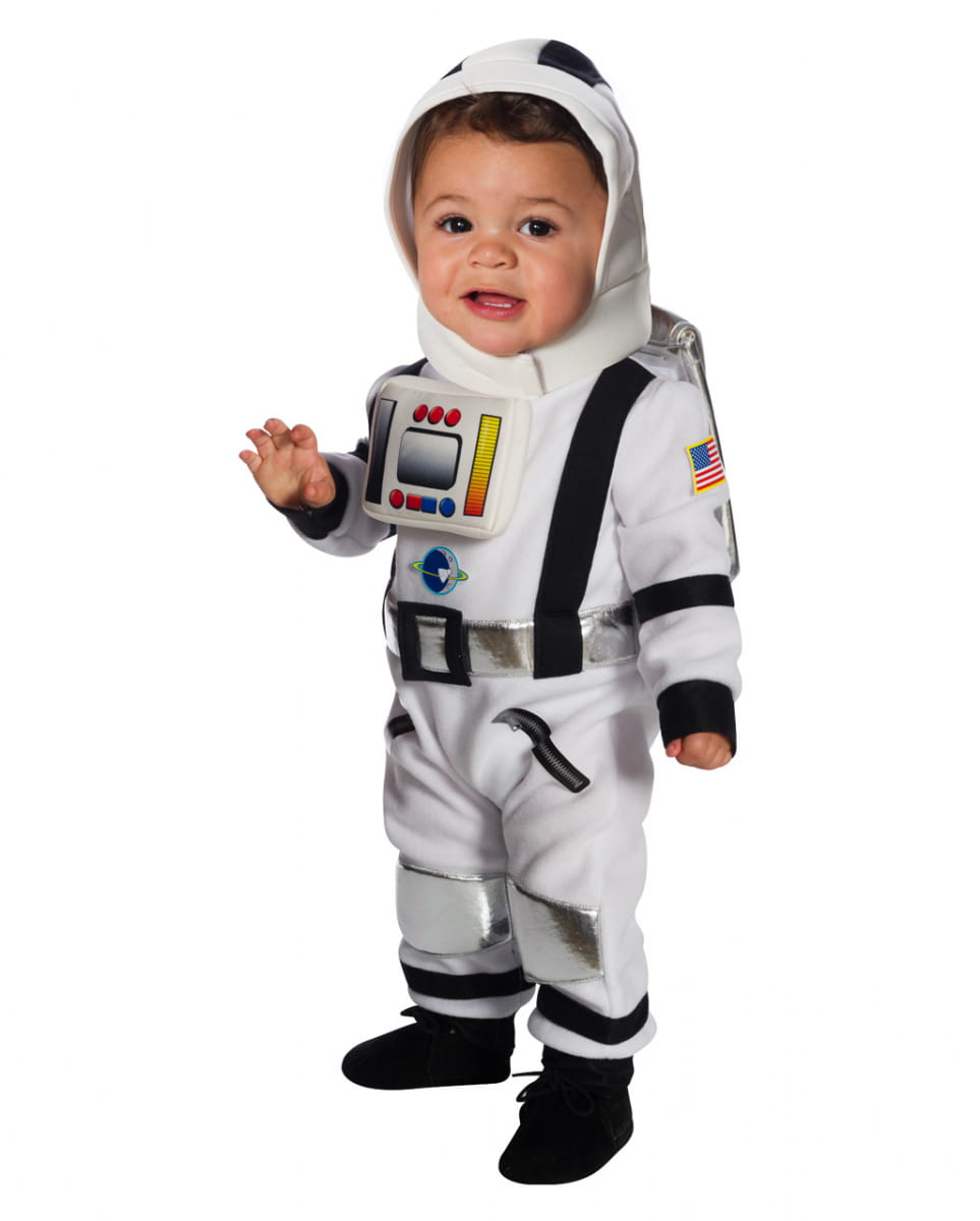 Astronauten Kleinkinderkostüm Kleinkind