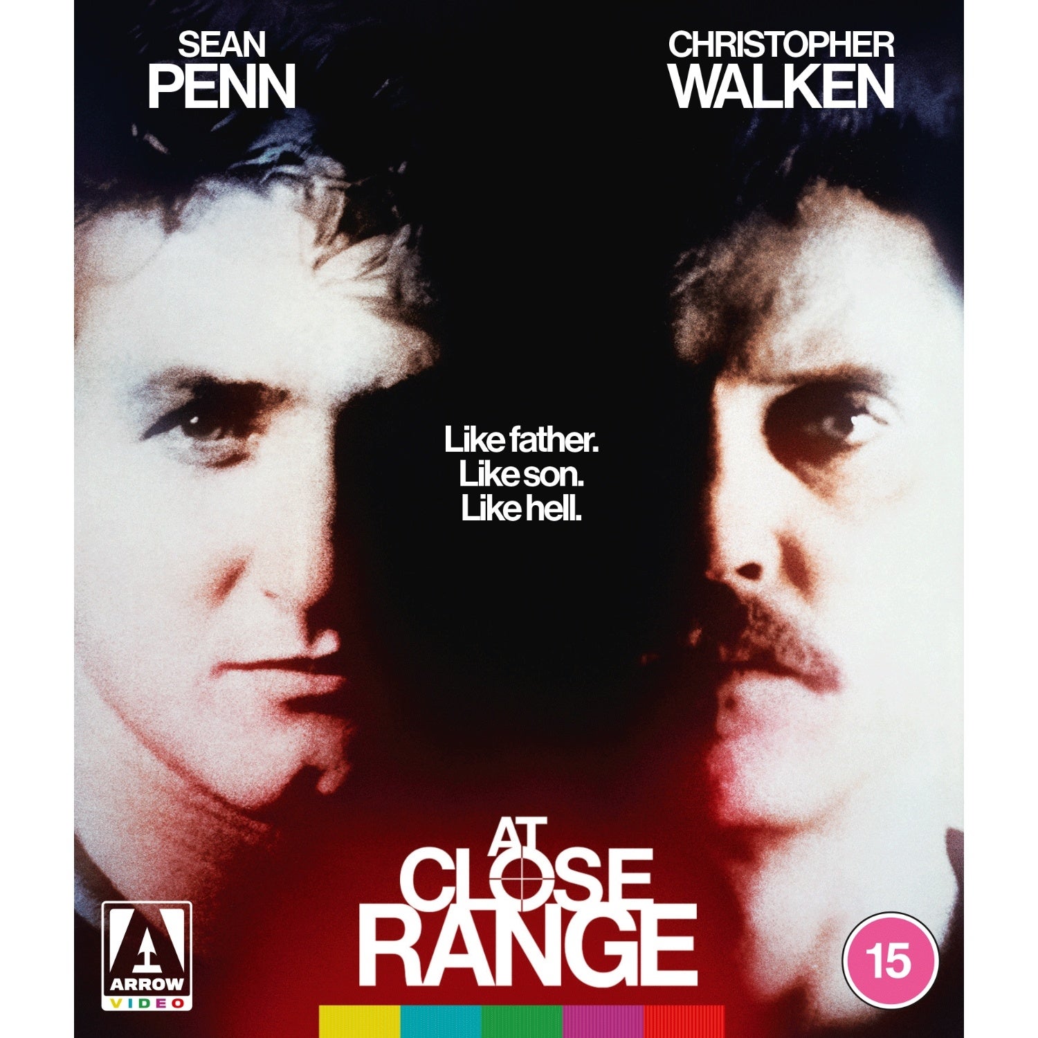 At Close Range Blu-ray At Close Range Blu-ray