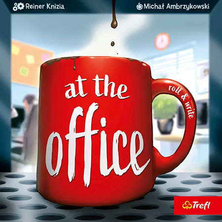 At The Office