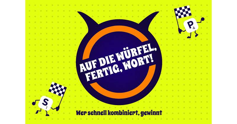 Auf die Würfel, fertig, Wort! (Spiel)