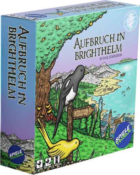 Aufbruch in Brighthelm Aufbruch in Brighthelm