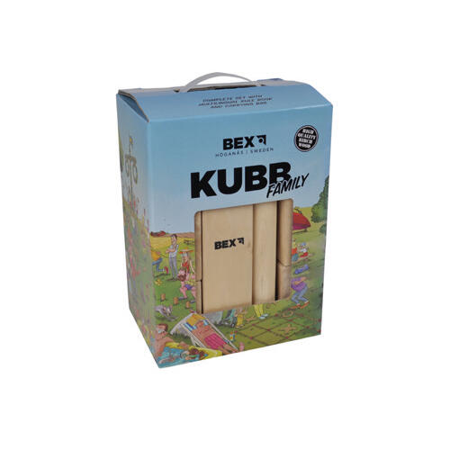 Aurich - Kubb Basic Family incl. Tasche