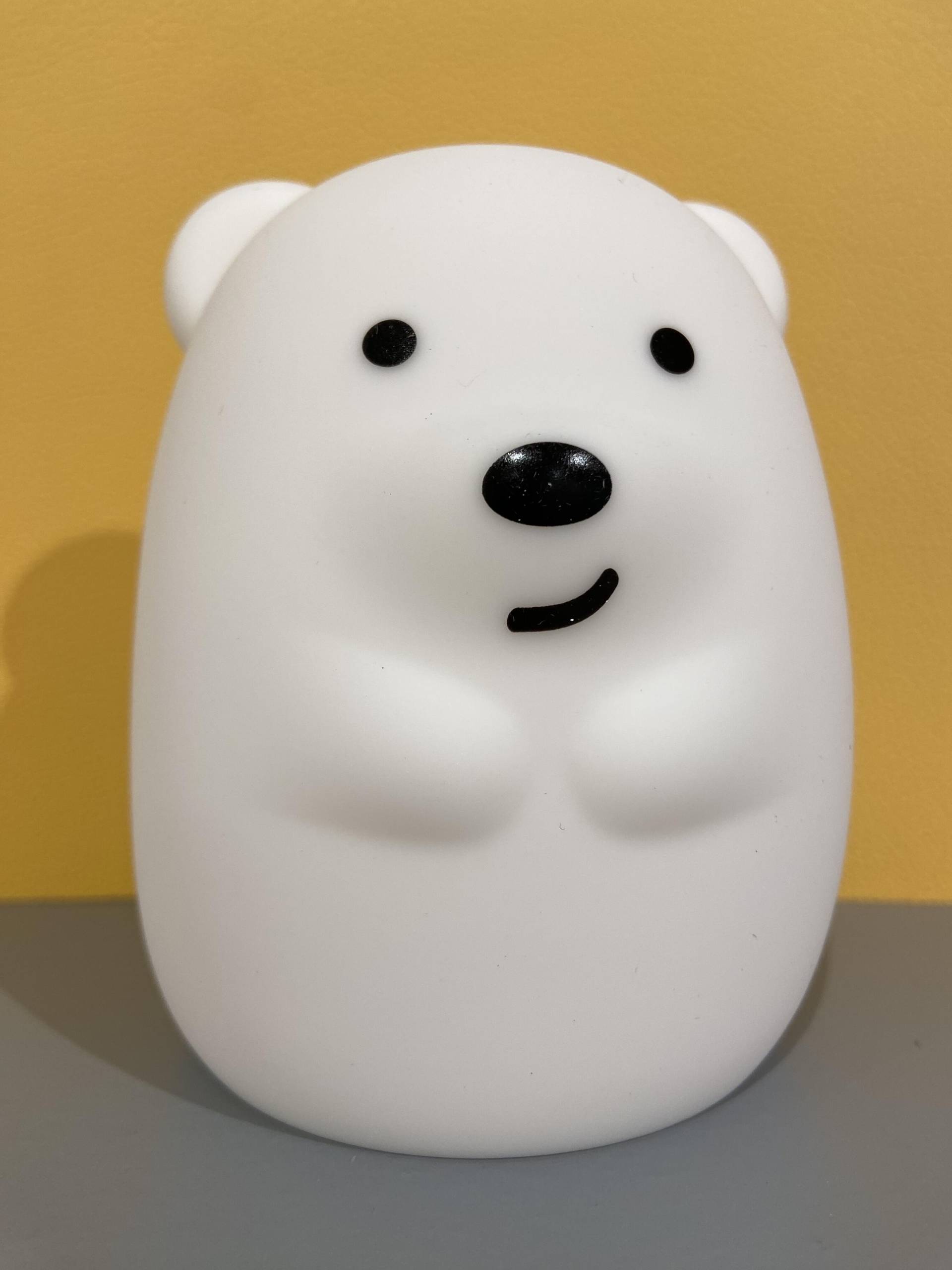 Aurich - Nachtlicht Bär