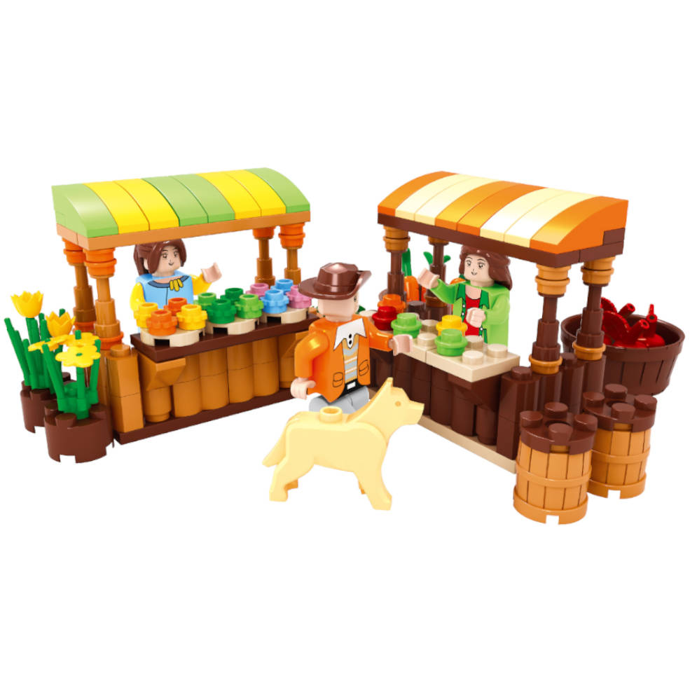 Ausini Farm - Marktstand 28407