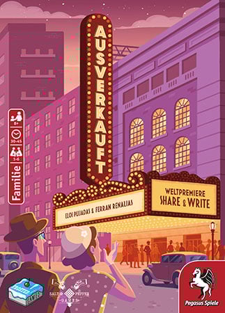 Ausverkauft (Frosted Games)