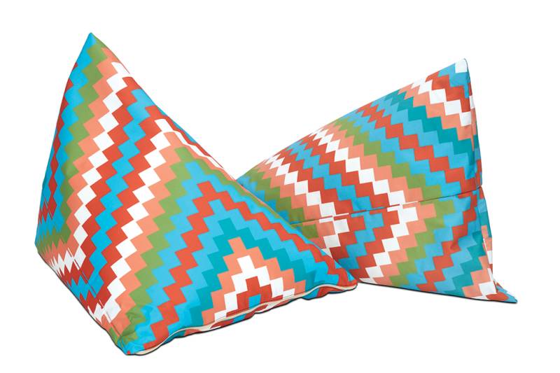 Azteken-Sitzsäcke (2er-Set)