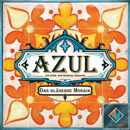 Azul | Das gl�serne Mosaik - Erweiterung