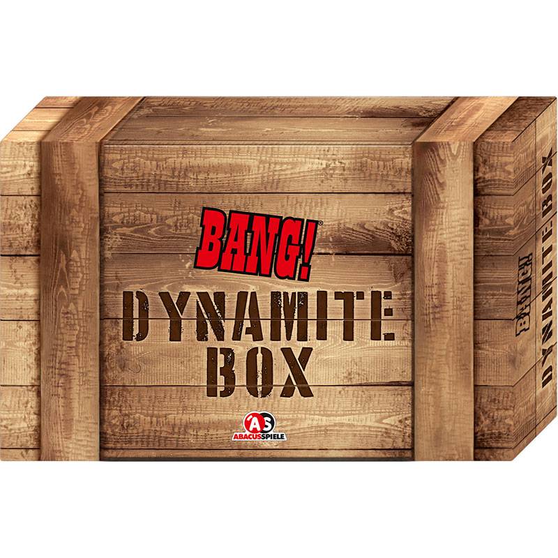 BANG!: Dynamite Box