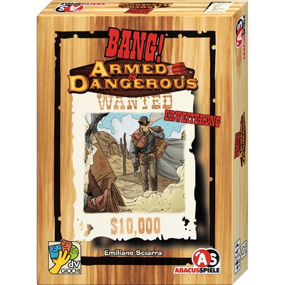 BANG! Armed & Dangerous (Erw.)