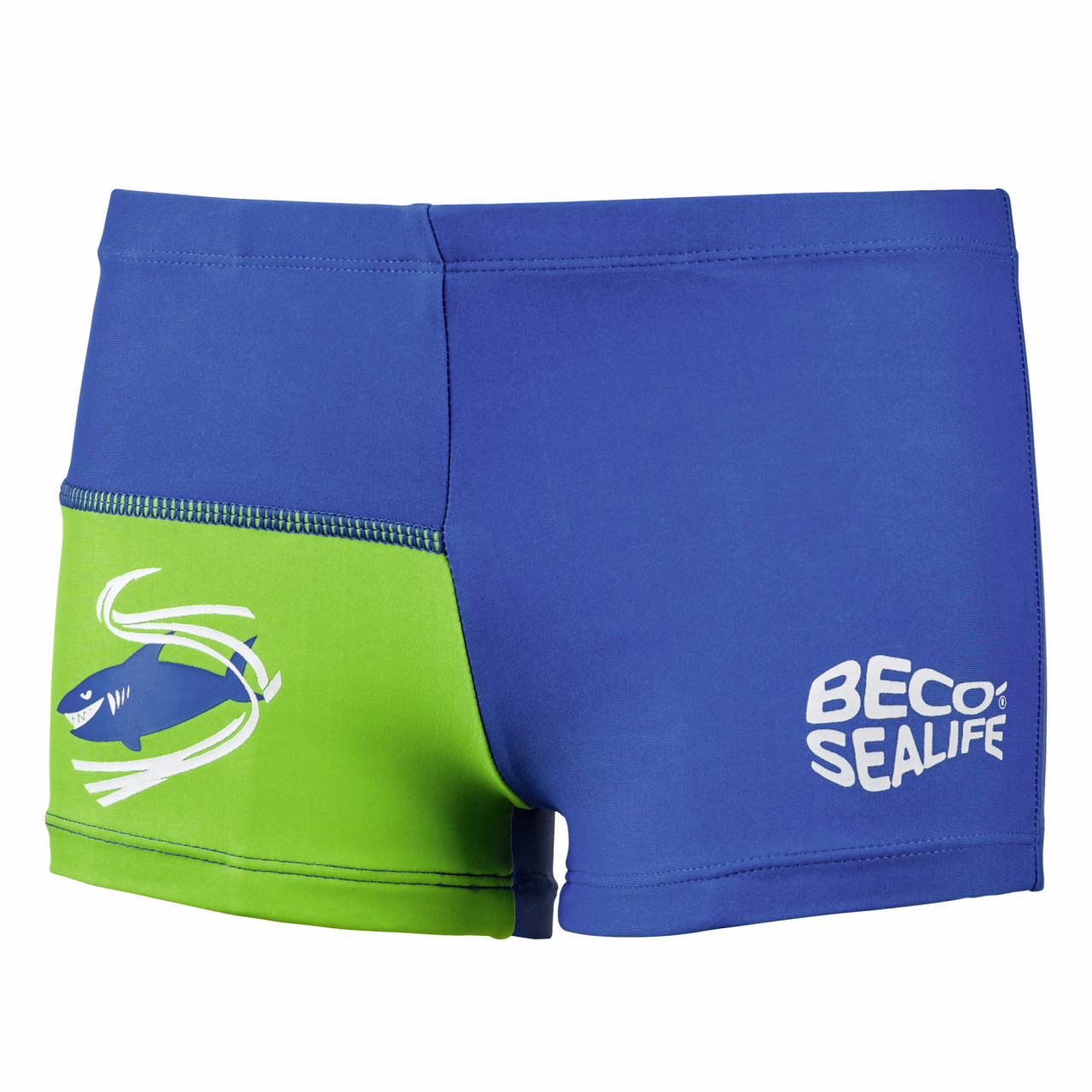 BECO SEALIFE Square Leg Shorts blau