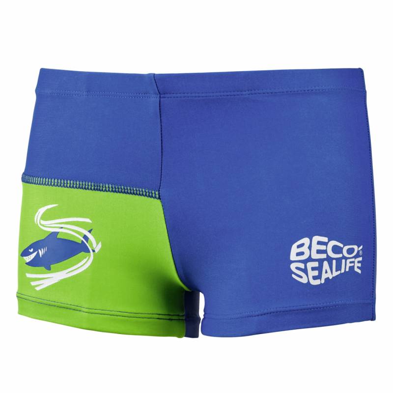 BECO SEALIFE Square Leg Shorts blau