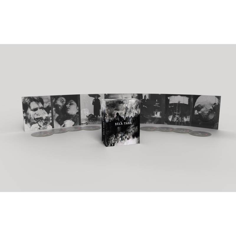 BÉLA TARR | A Curzon collection Blu-ray BÉLA TARR | A Curzon collection Blu-ray