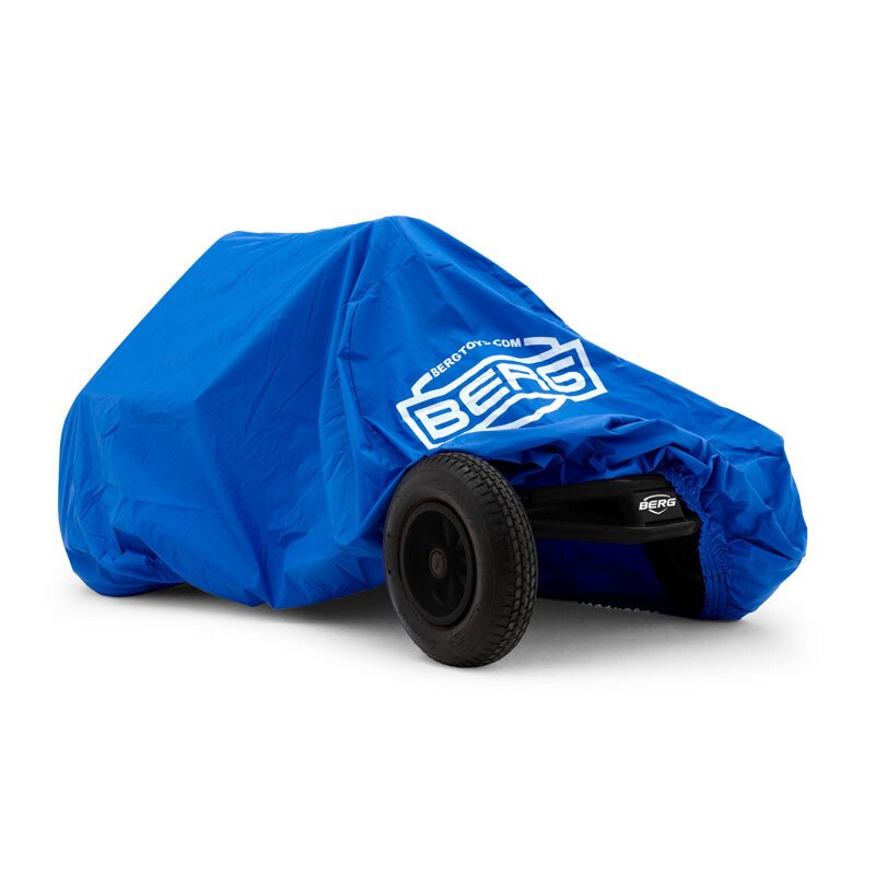BERG Abdeckhaube für s XL/XXL blau