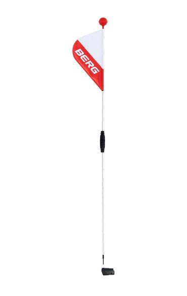 BERG Fahne/Flagge XL/XXL (ohne Halterung)